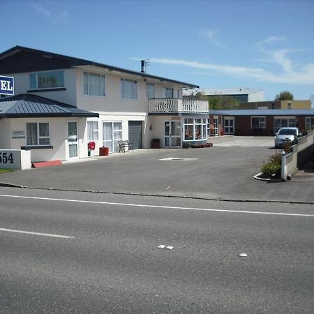 554 Moana Court Motel Invercargill Kültér fotó
