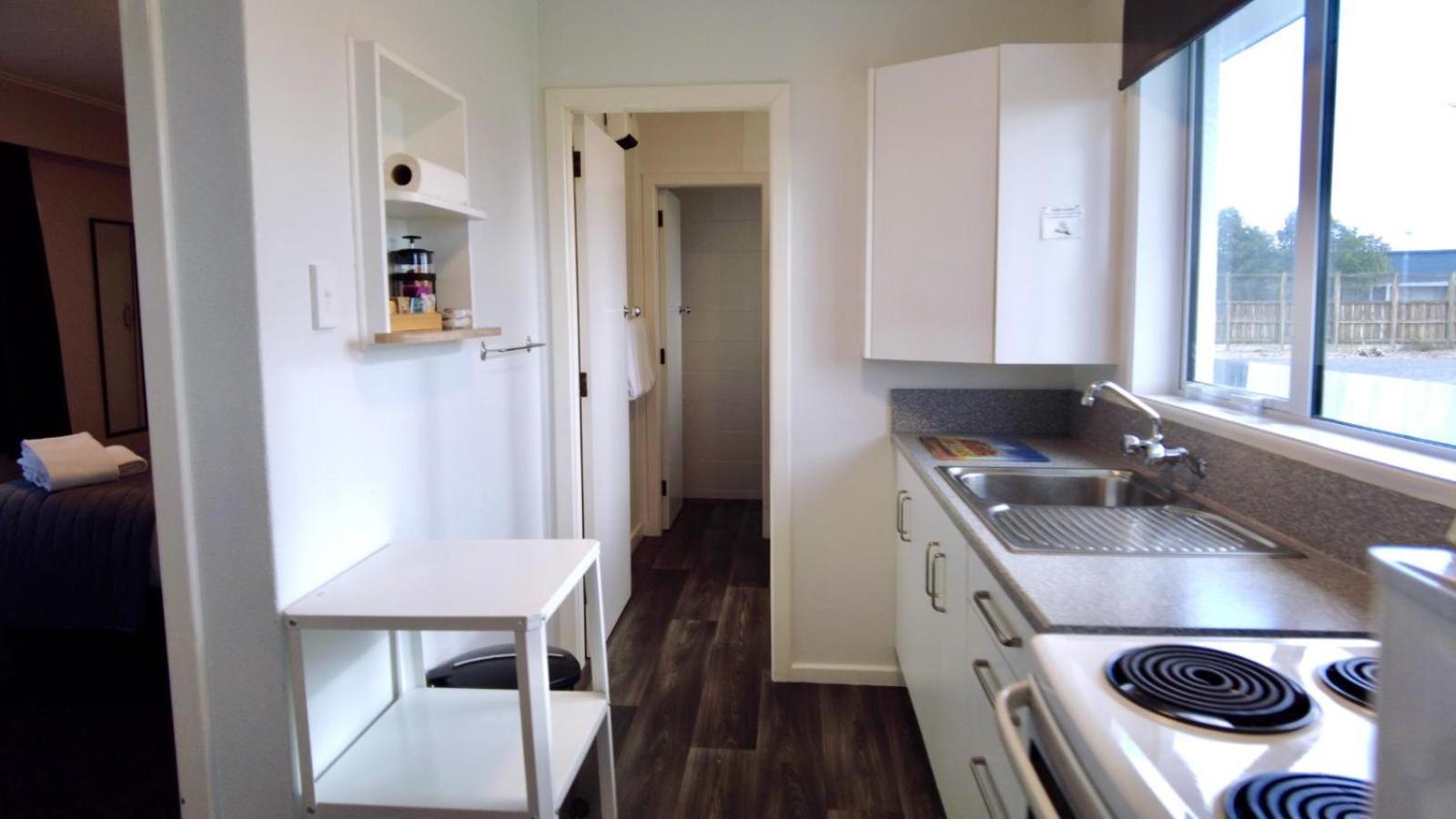 554 Moana Court Motel Invercargill Kültér fotó