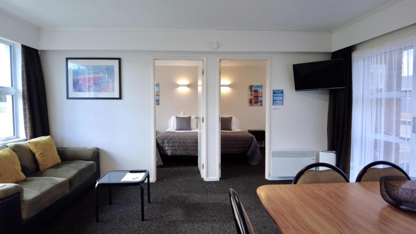 554 Moana Court Motel Invercargill Kültér fotó