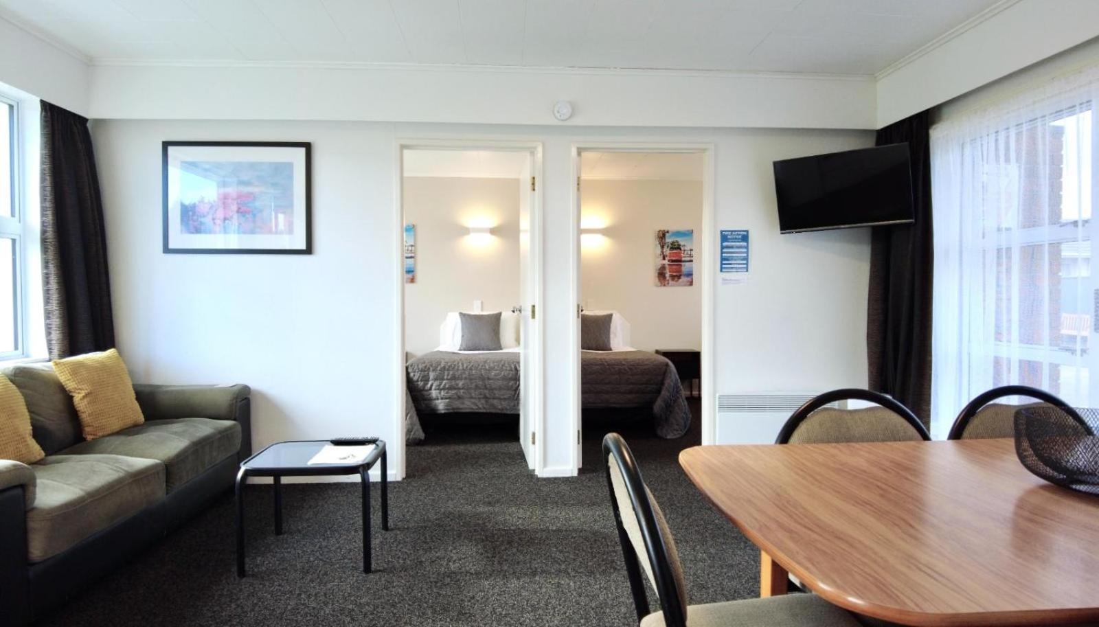 554 Moana Court Motel Invercargill Kültér fotó