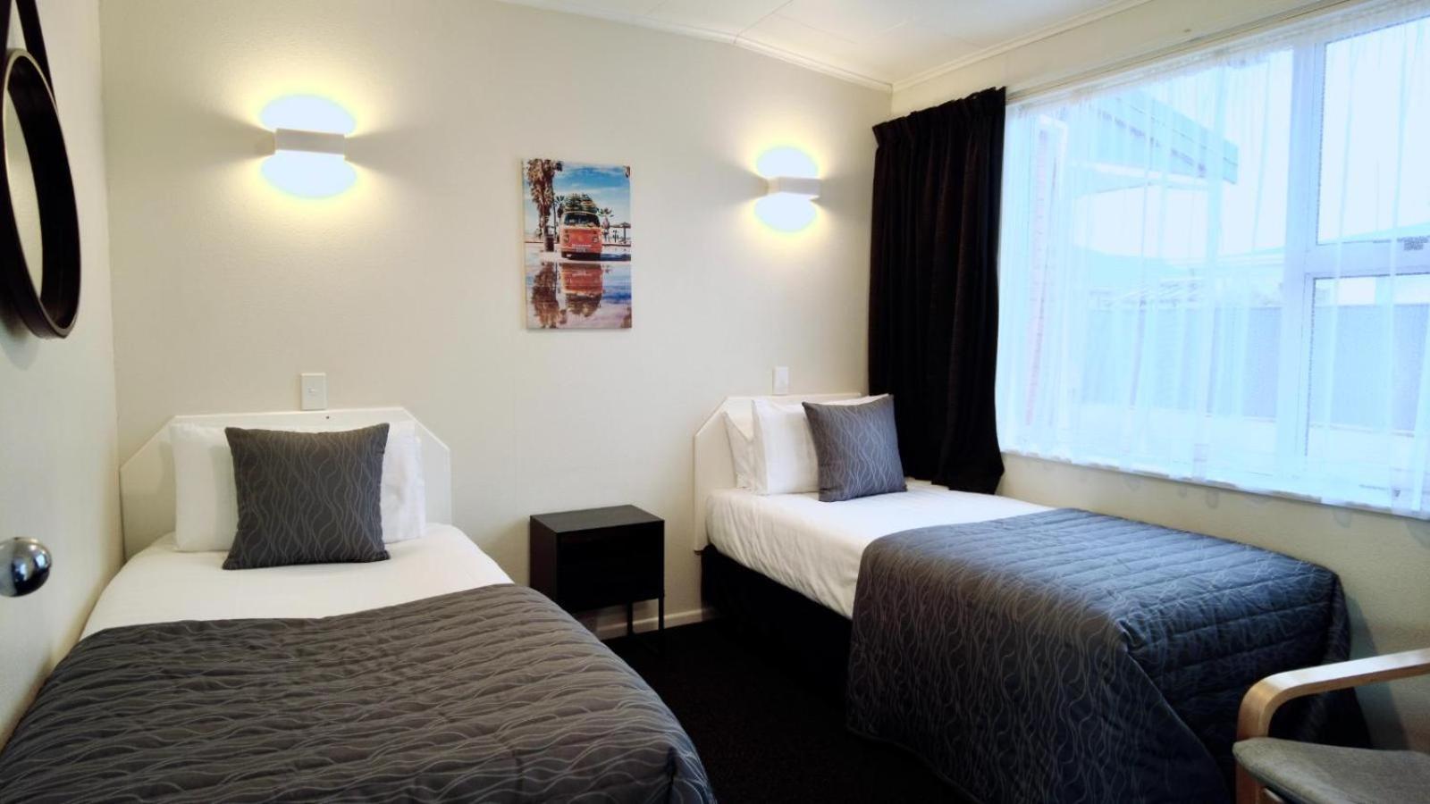 554 Moana Court Motel Invercargill Kültér fotó