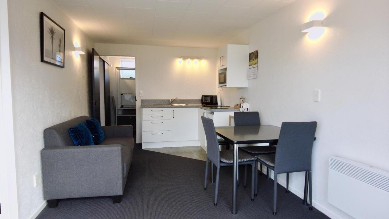 554 Moana Court Motel Invercargill Kültér fotó