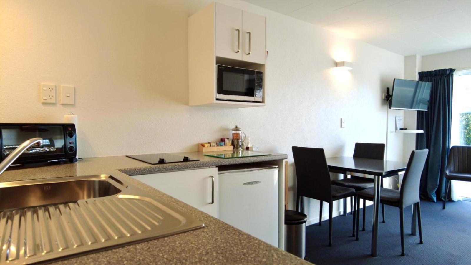 554 Moana Court Motel Invercargill Kültér fotó
