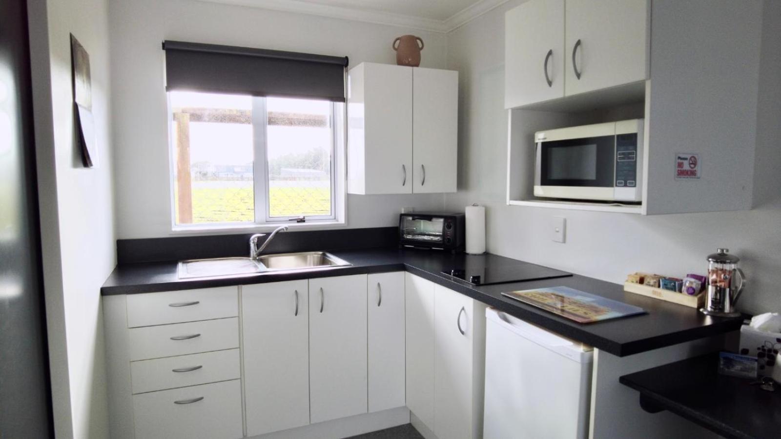 554 Moana Court Motel Invercargill Kültér fotó