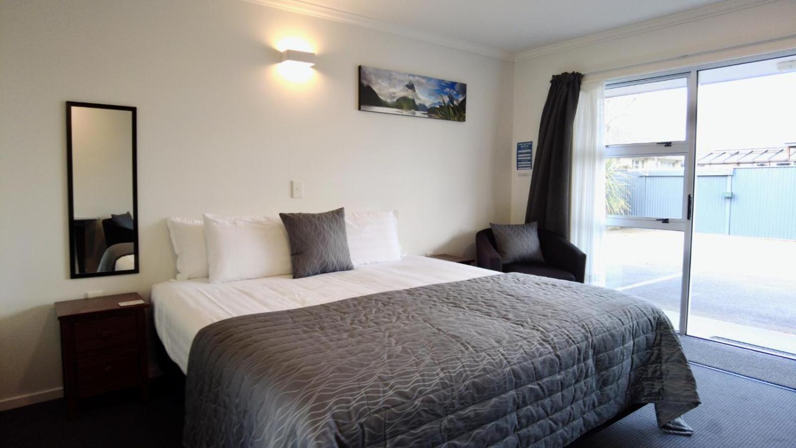 554 Moana Court Motel Invercargill Kültér fotó