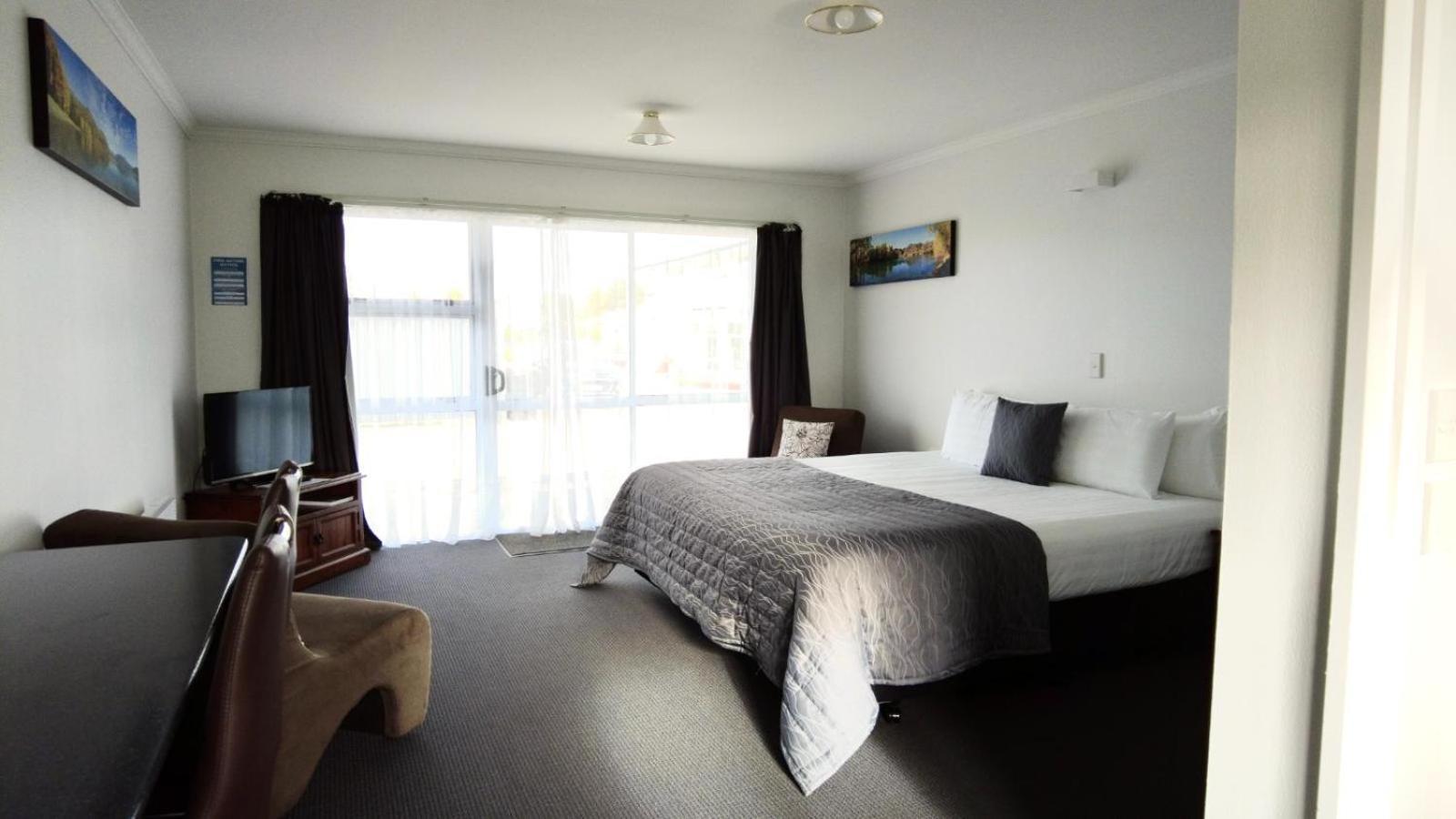554 Moana Court Motel Invercargill Kültér fotó