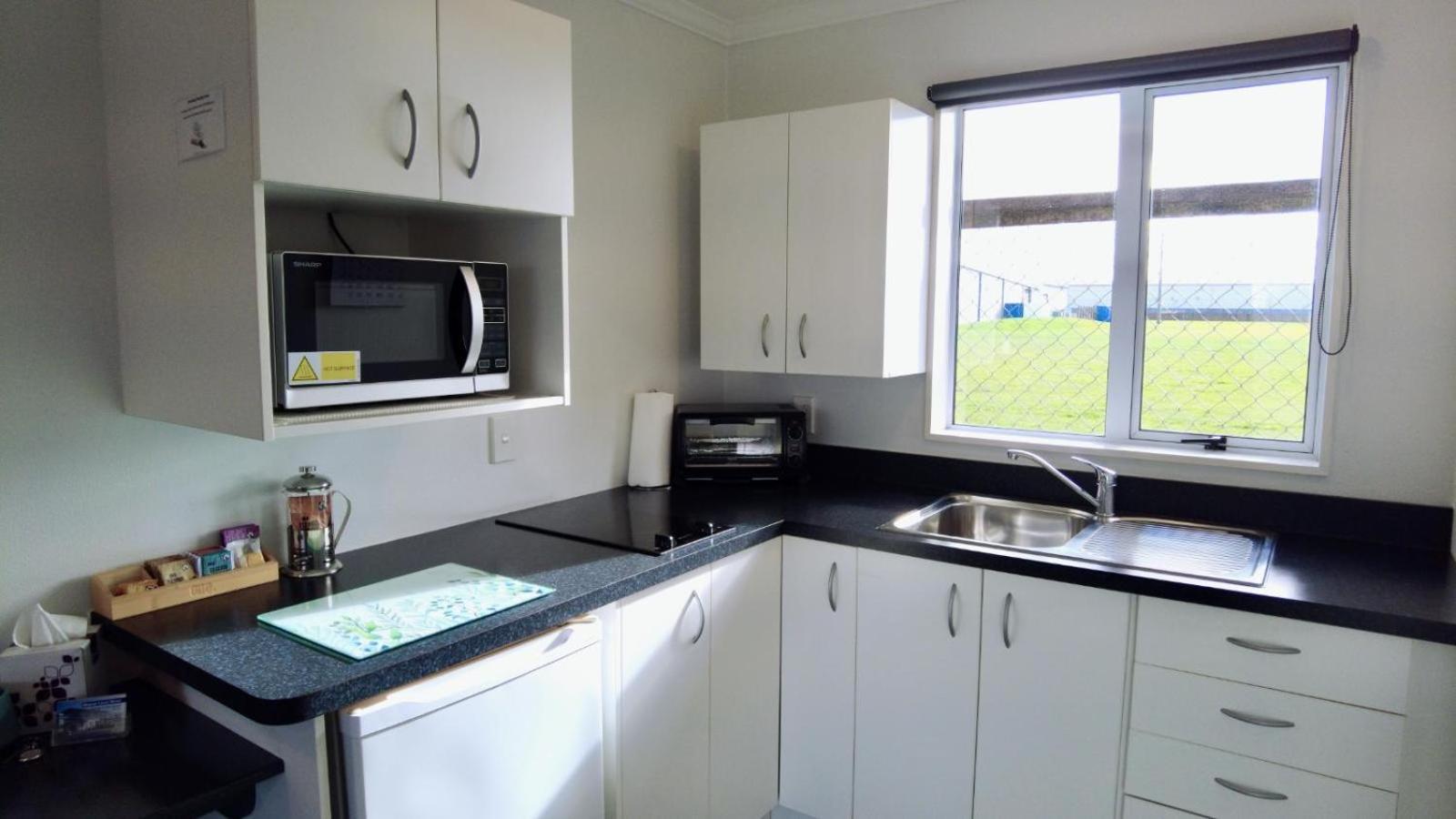 554 Moana Court Motel Invercargill Kültér fotó