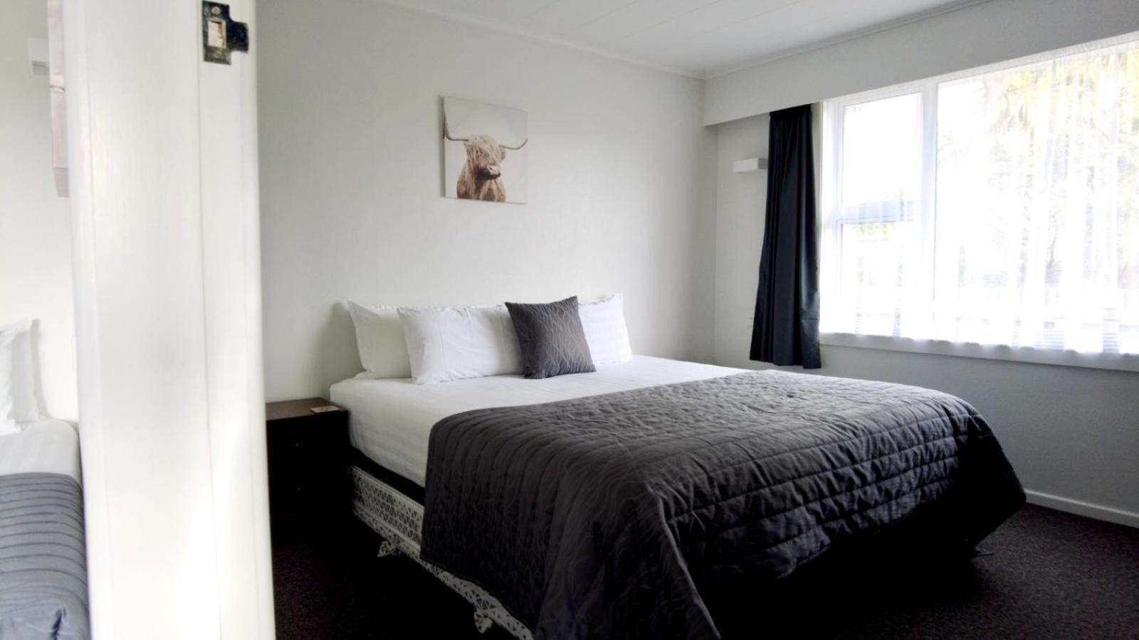 554 Moana Court Motel Invercargill Kültér fotó