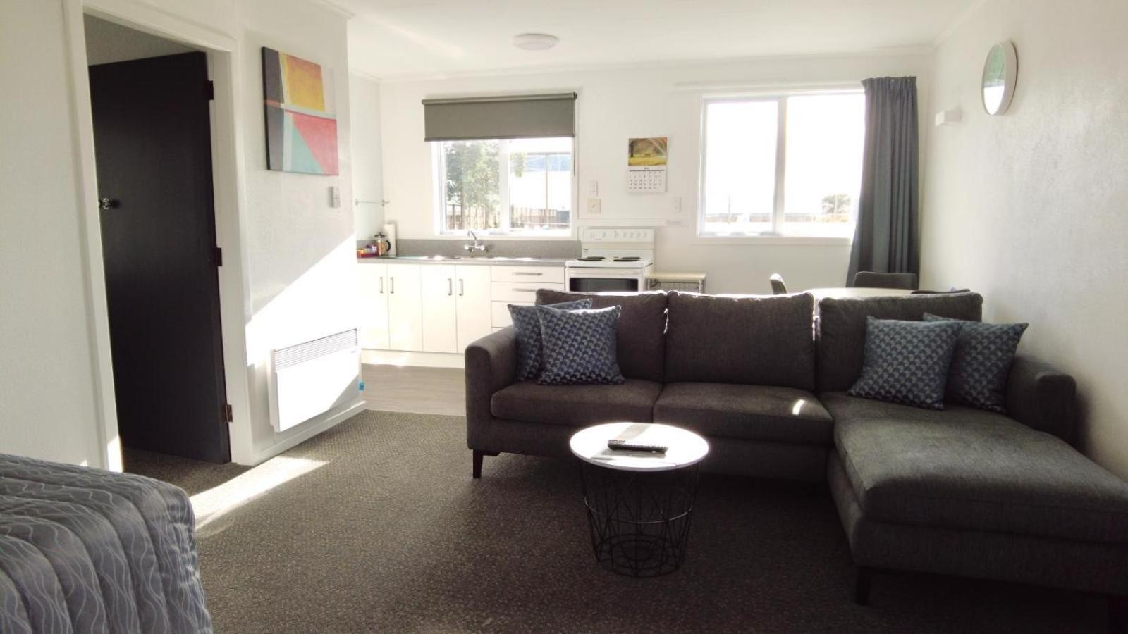 554 Moana Court Motel Invercargill Kültér fotó