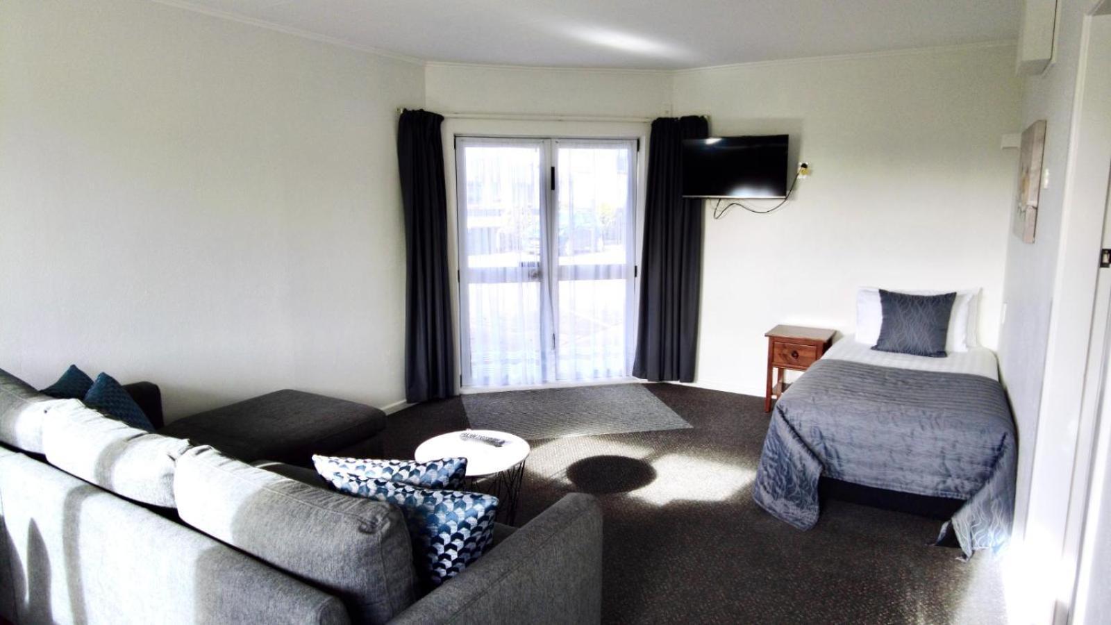 554 Moana Court Motel Invercargill Kültér fotó