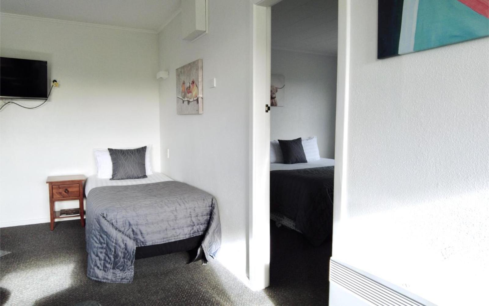 554 Moana Court Motel Invercargill Kültér fotó