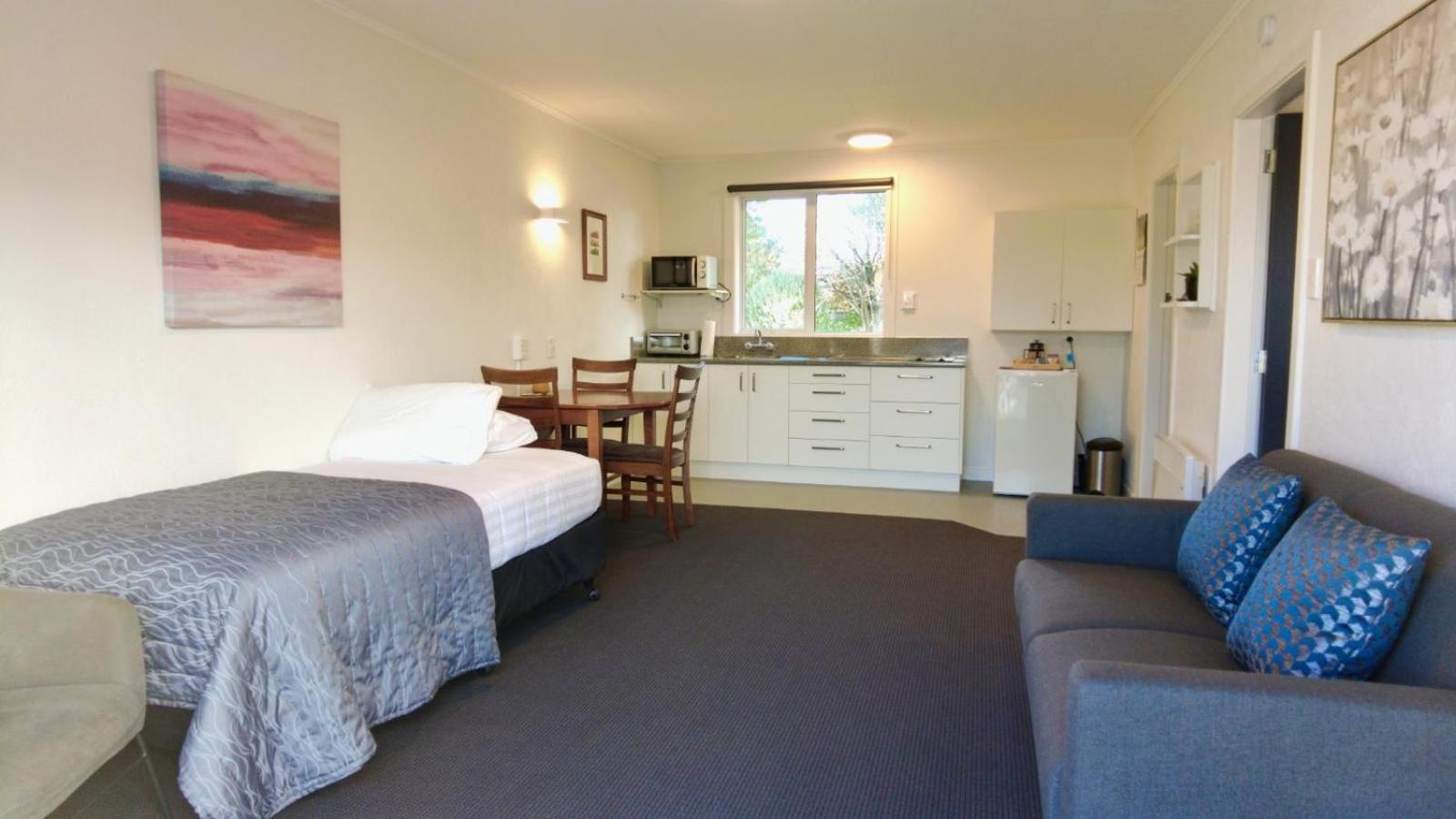 554 Moana Court Motel Invercargill Kültér fotó