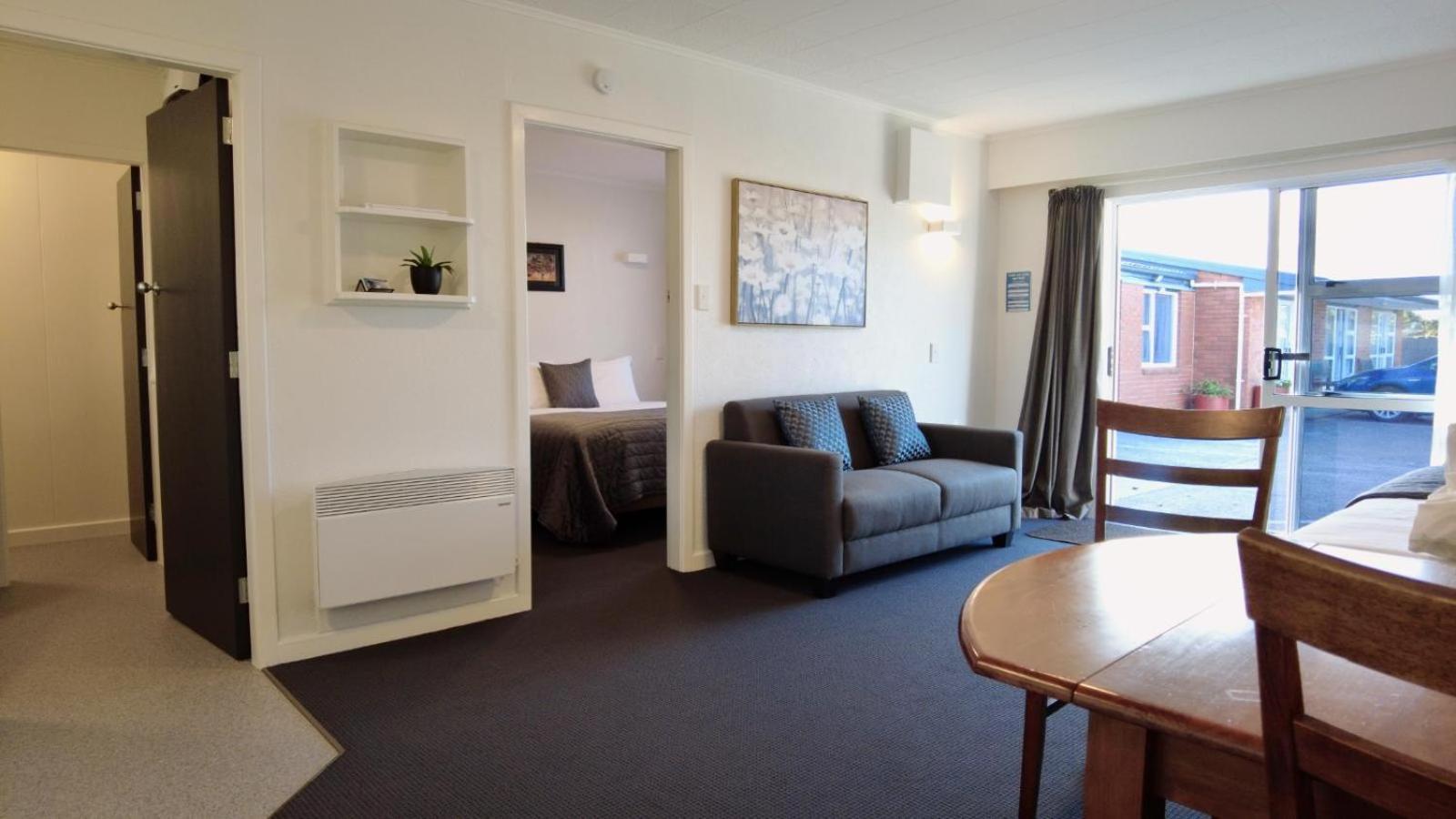 554 Moana Court Motel Invercargill Kültér fotó