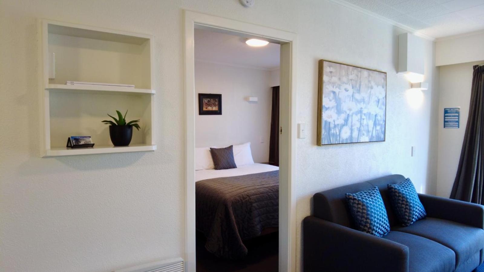 554 Moana Court Motel Invercargill Kültér fotó