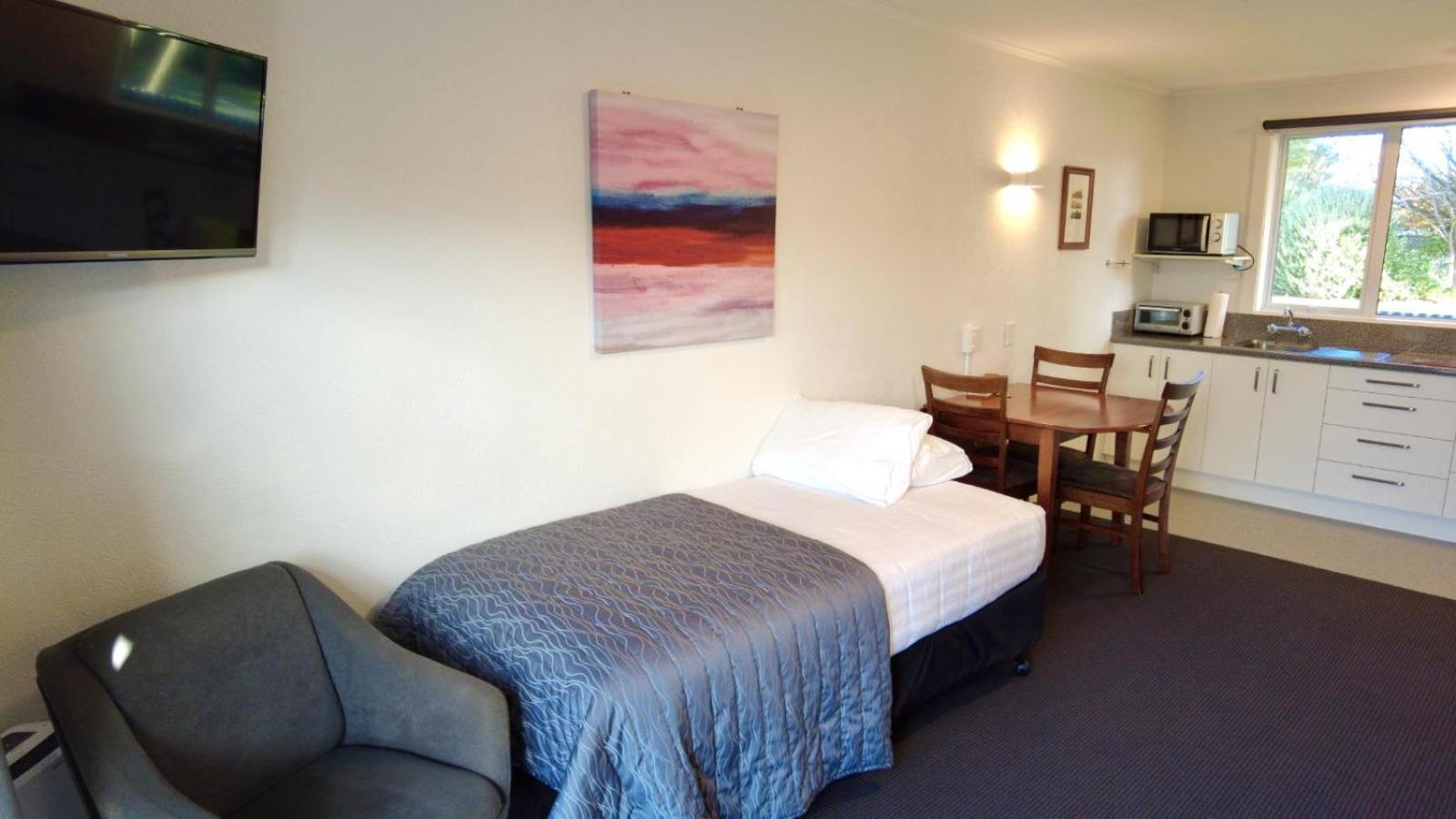 554 Moana Court Motel Invercargill Kültér fotó
