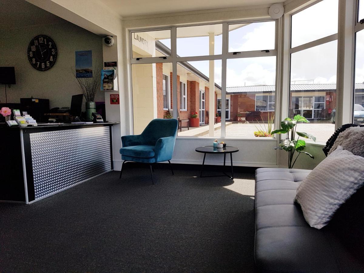 554 Moana Court Motel Invercargill Kültér fotó